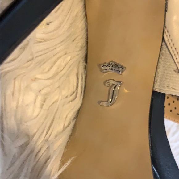 Juicy Couture Heels - Picture 3 of 4